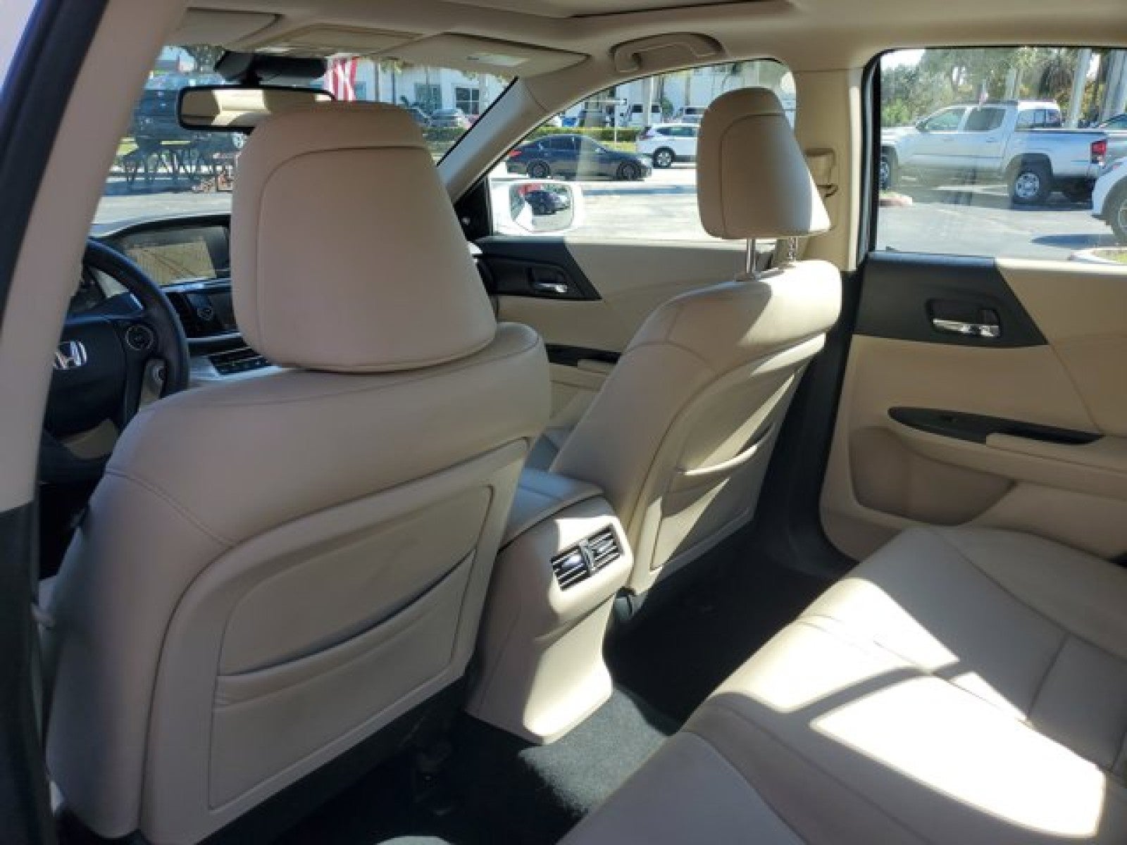 2013 Honda Accord Sdn EX-L