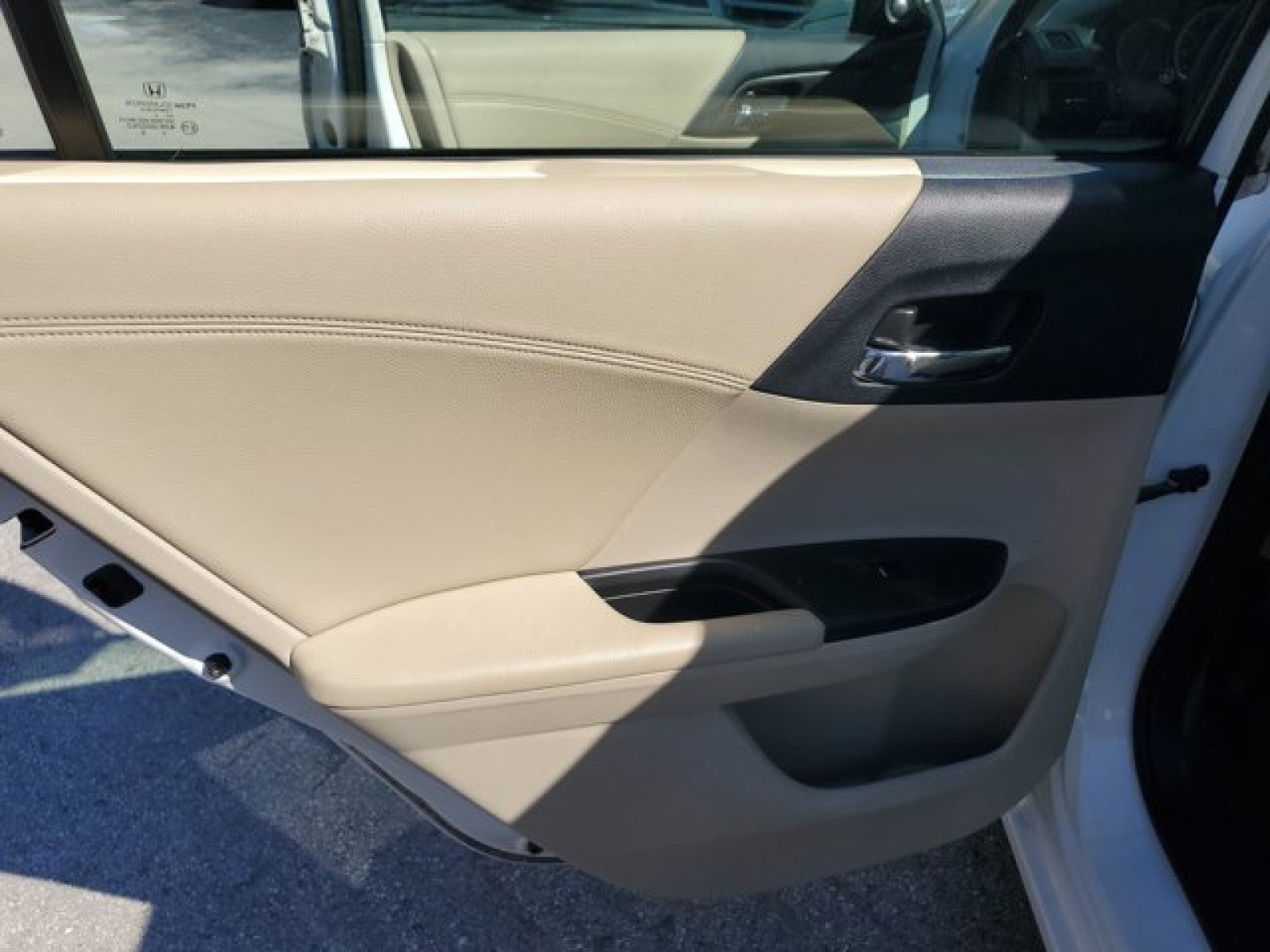 2013 Honda Accord Sdn EX-L