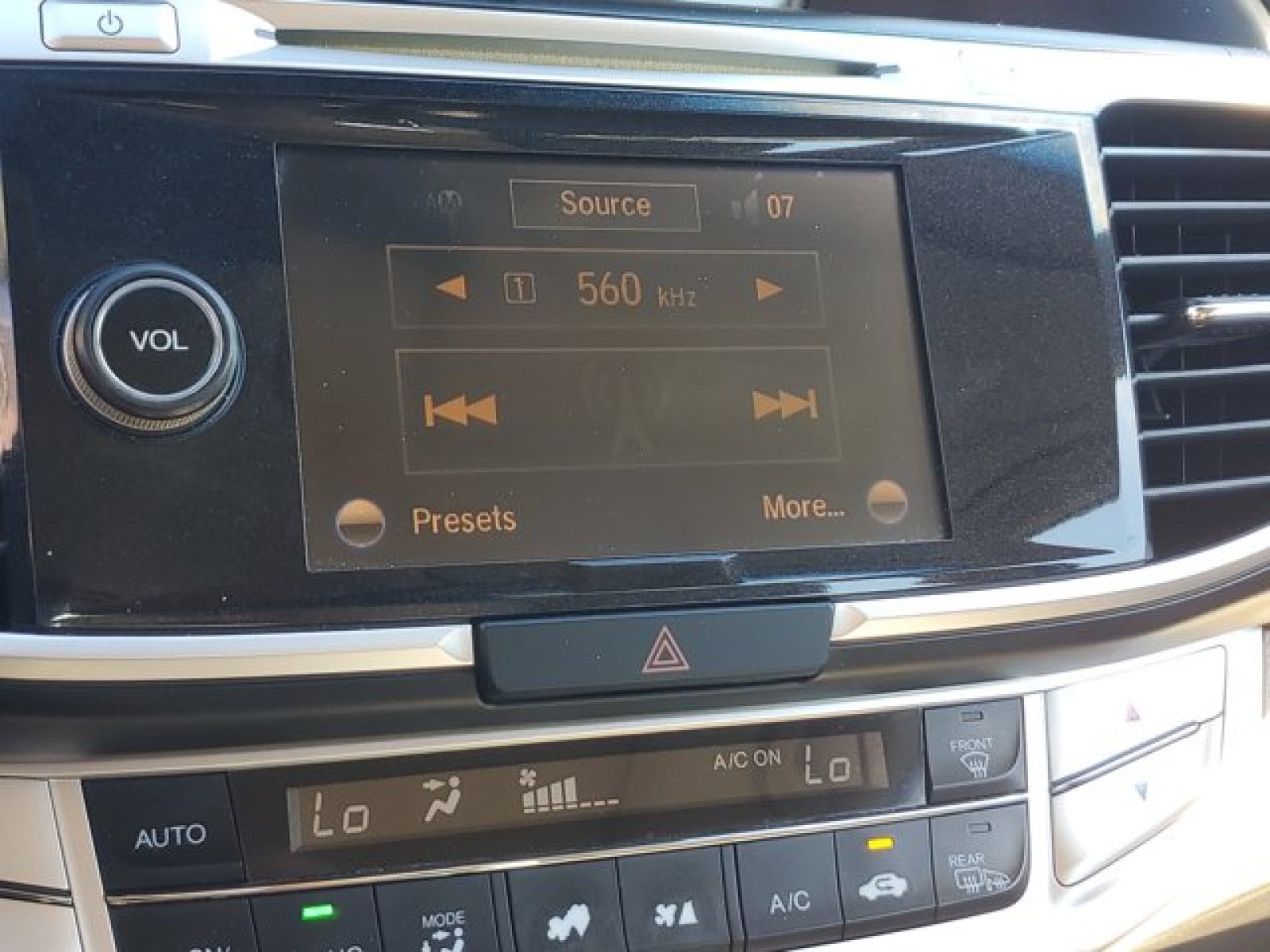 2013 Honda Accord Sdn EX-L