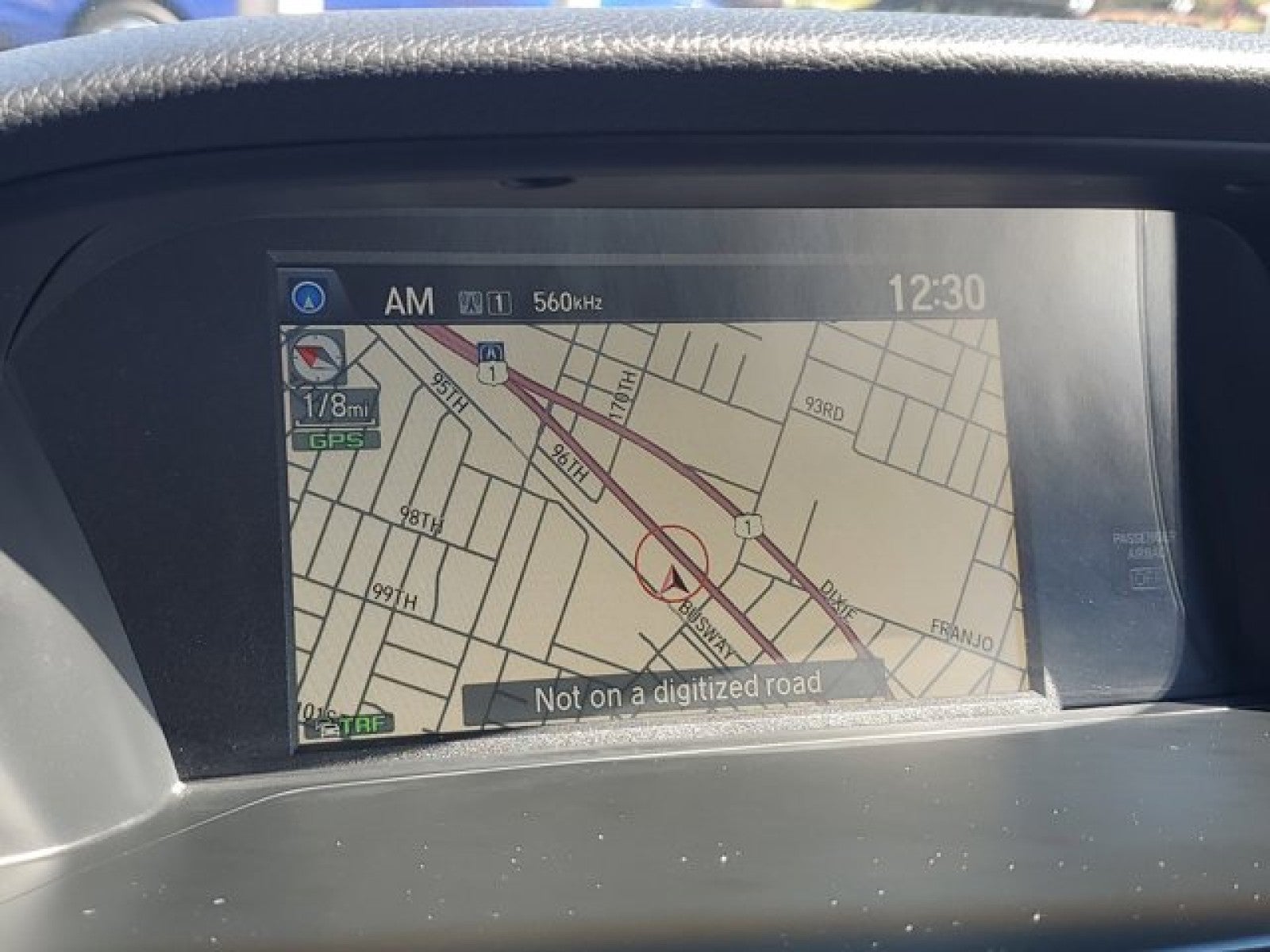 2013 Honda Accord Sdn EX-L