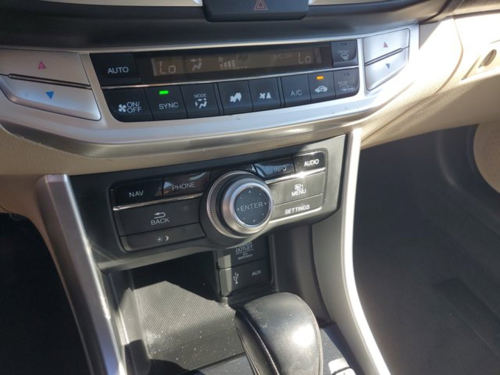 2013 Honda Accord Sdn EX-L