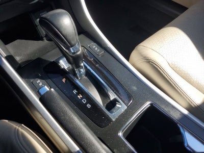 2013 Honda Accord Sdn EX-L