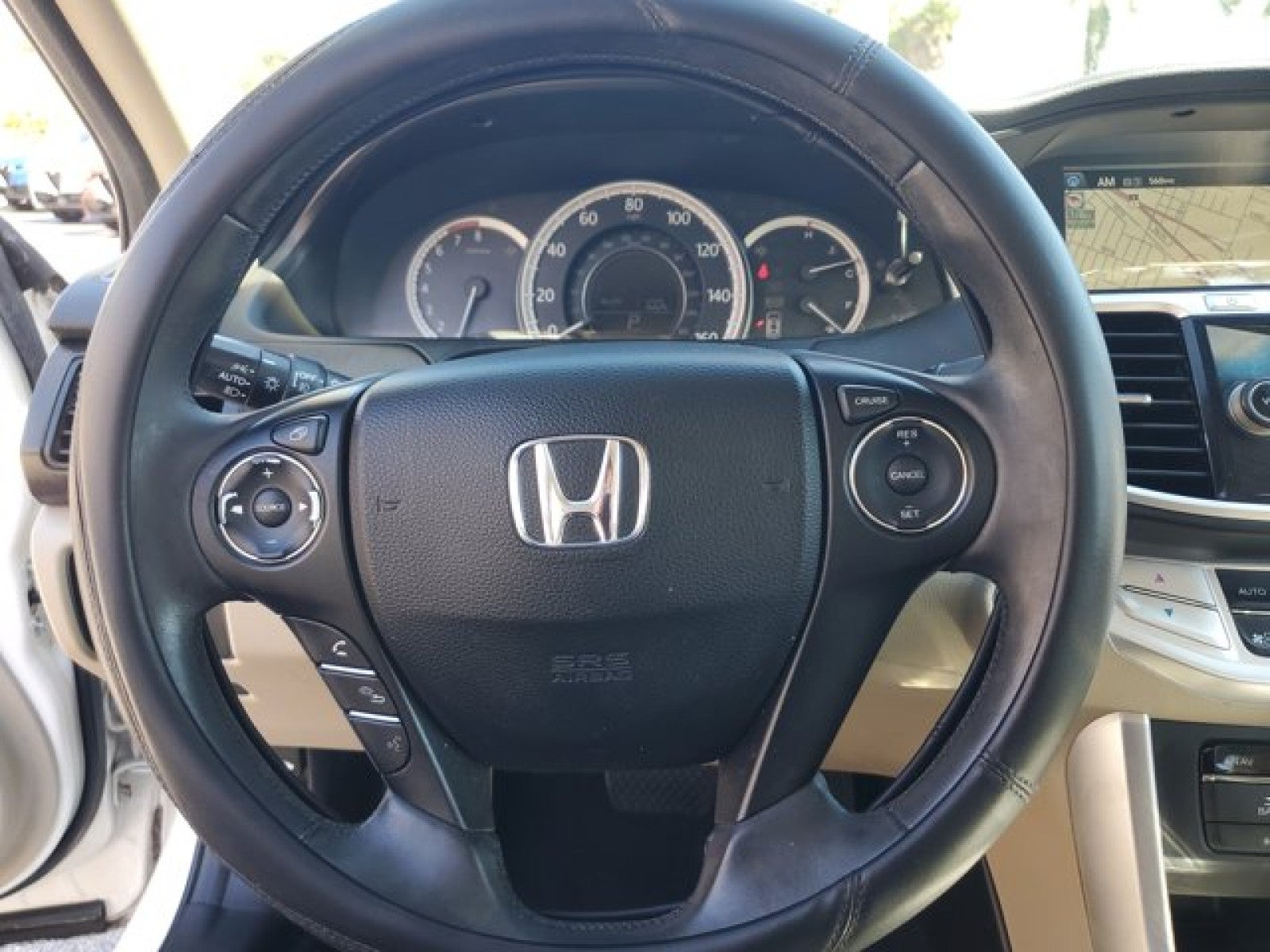 2013 Honda Accord Sdn EX-L