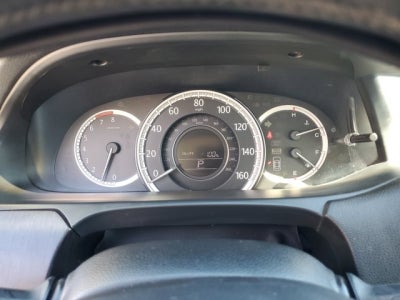 2013 Honda Accord Sdn EX-L