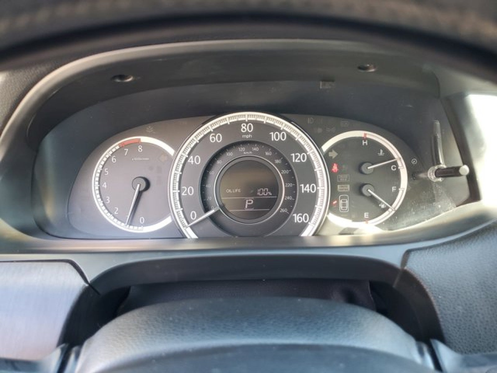 2013 Honda Accord Sdn EX-L