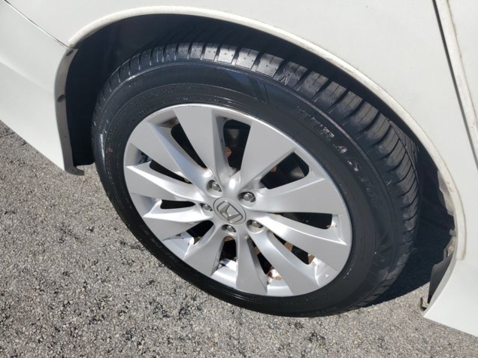 2013 Honda Accord Sdn EX-L