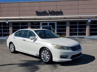 2013 Honda Accord Sdn EX-L