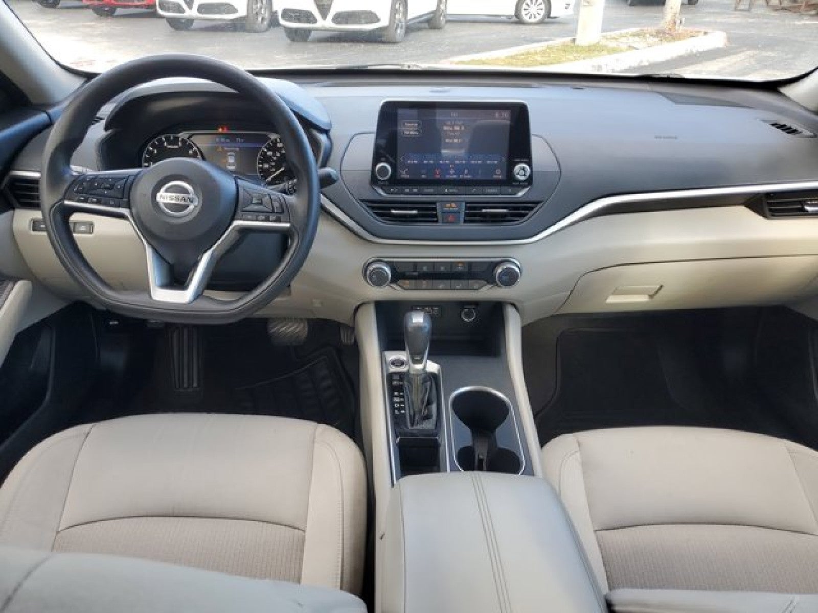 2022 Nissan Altima 2.5 SV