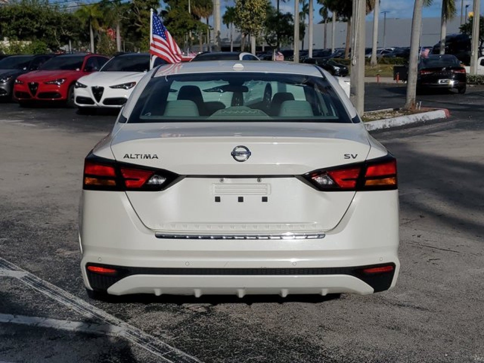 2022 Nissan Altima 2.5 SV