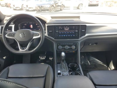 2022 Volkswagen Atlas Cross Sport 2.0T SEL R-Line