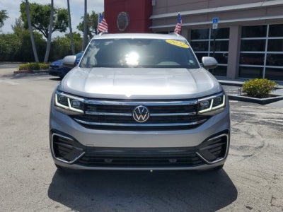 2022 Volkswagen Atlas Cross Sport 2.0T SEL R-Line