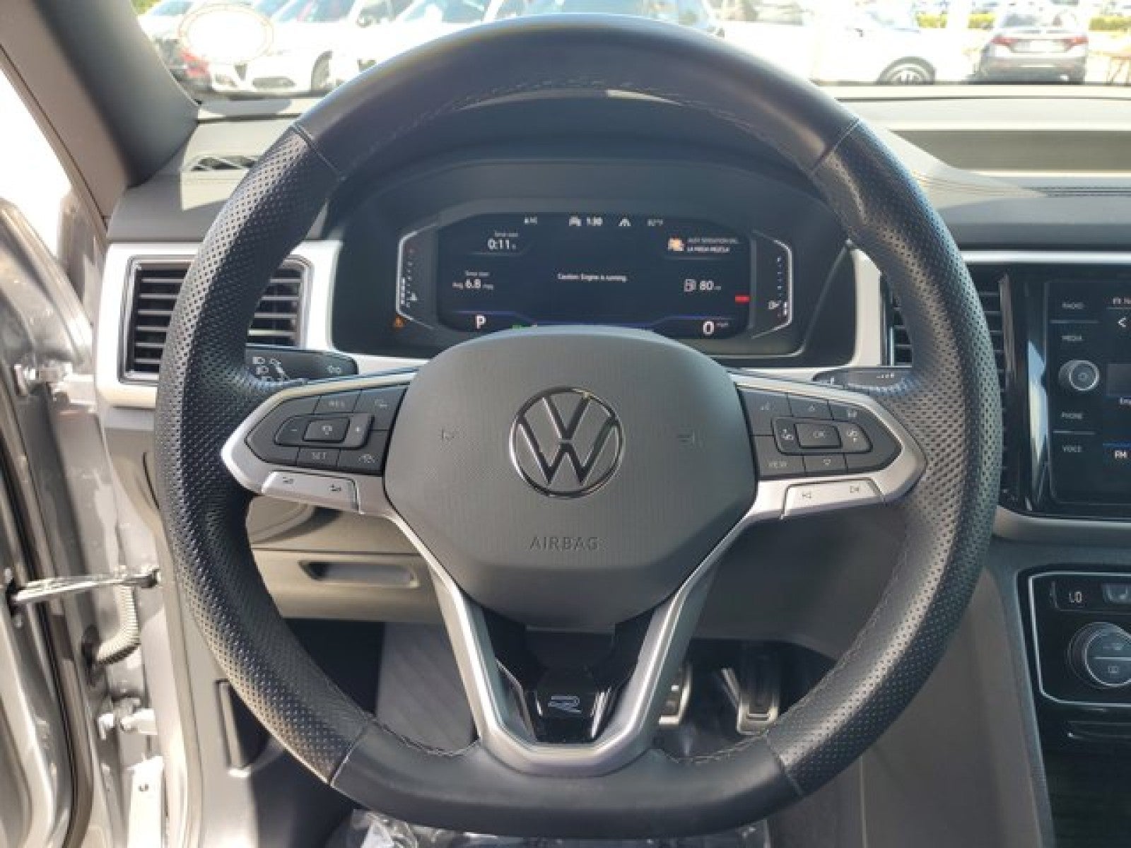 2022 Volkswagen Atlas Cross Sport 2.0T SEL R-Line