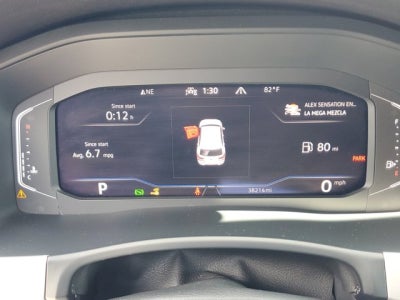 2022 Volkswagen Atlas Cross Sport 2.0T SEL R-Line