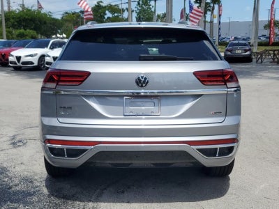 2022 Volkswagen Atlas Cross Sport 2.0T SEL R-Line