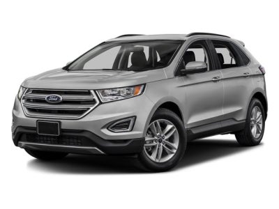 2017 Ford Edge Titanium VP