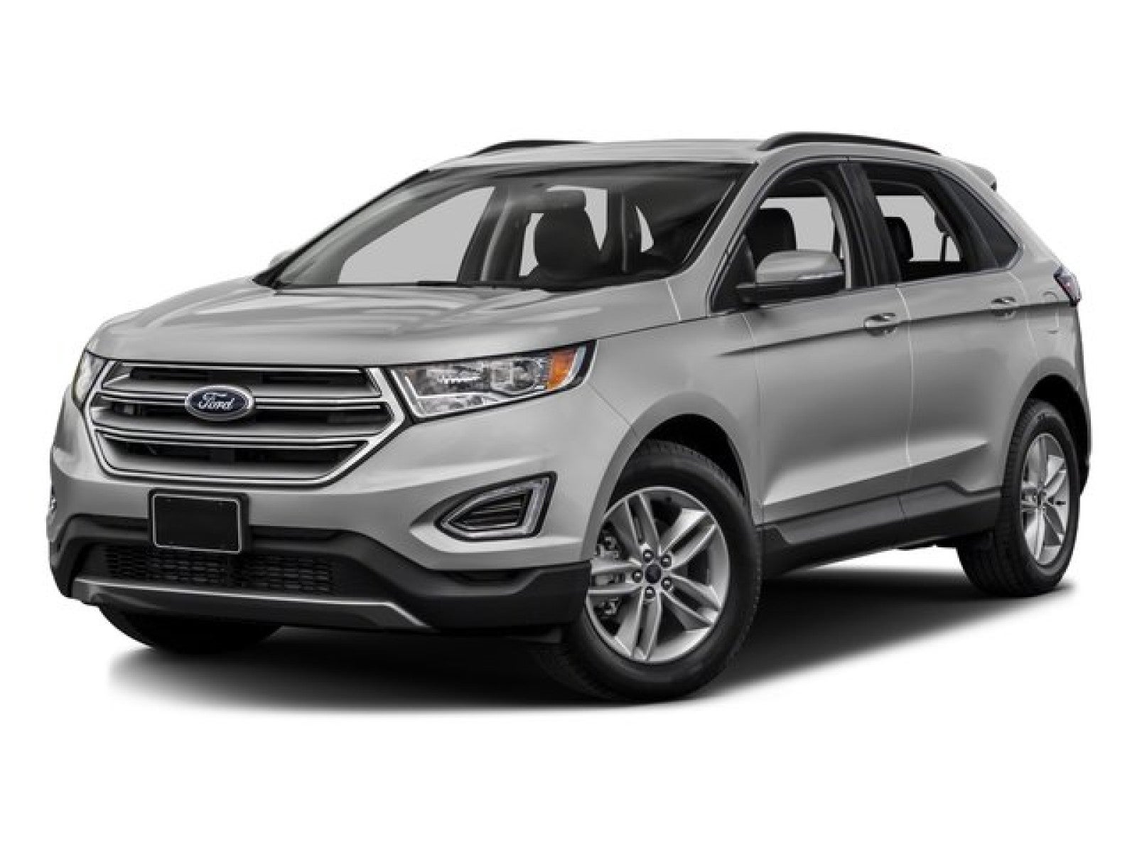 2017 Ford Edge Titanium VP