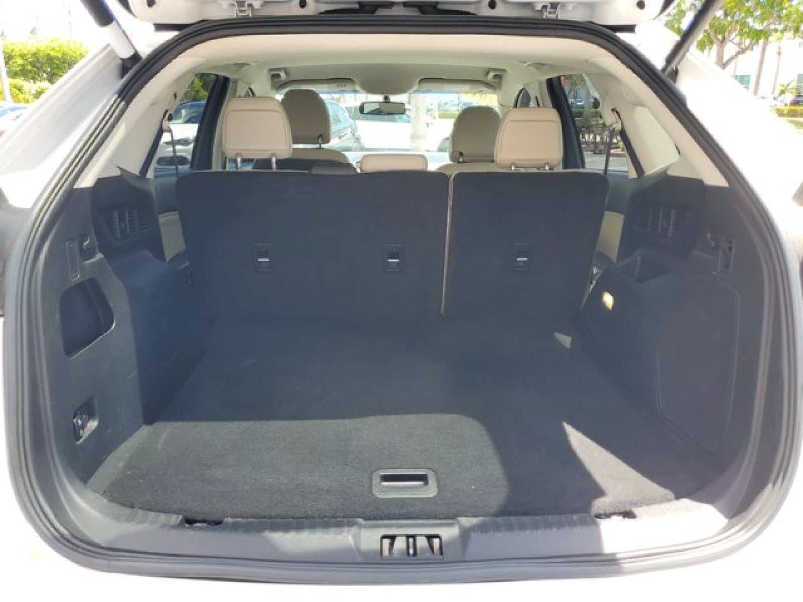 2017 Ford Edge Titanium VP
