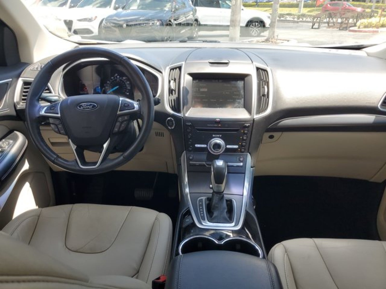 2017 Ford Edge Titanium VP