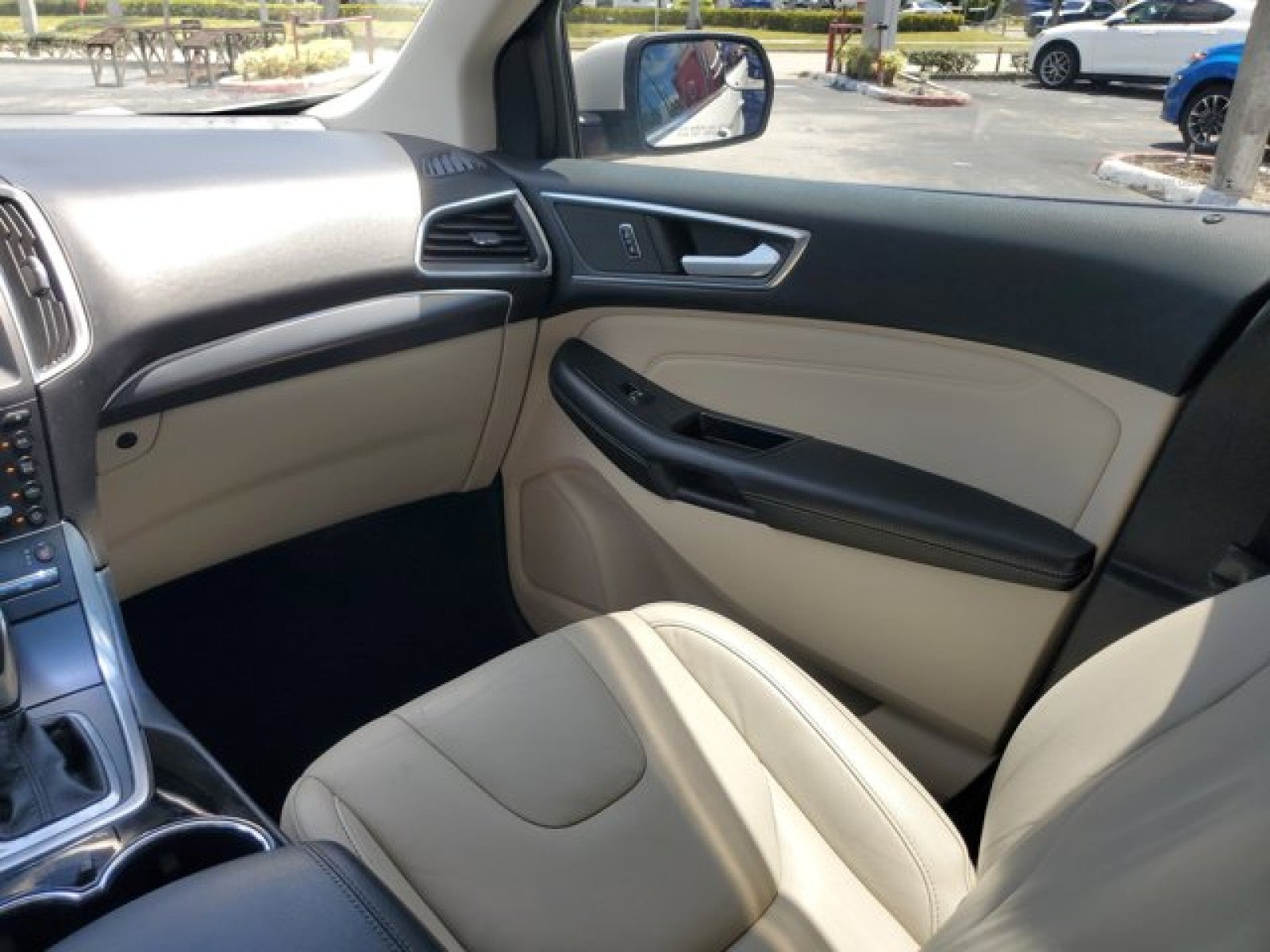2017 Ford Edge Titanium VP