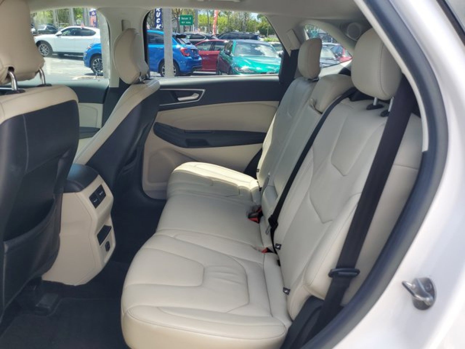 2017 Ford Edge Titanium VP