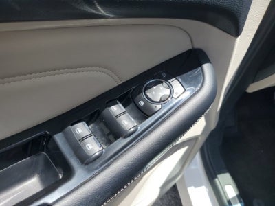 2017 Ford Edge Titanium VP