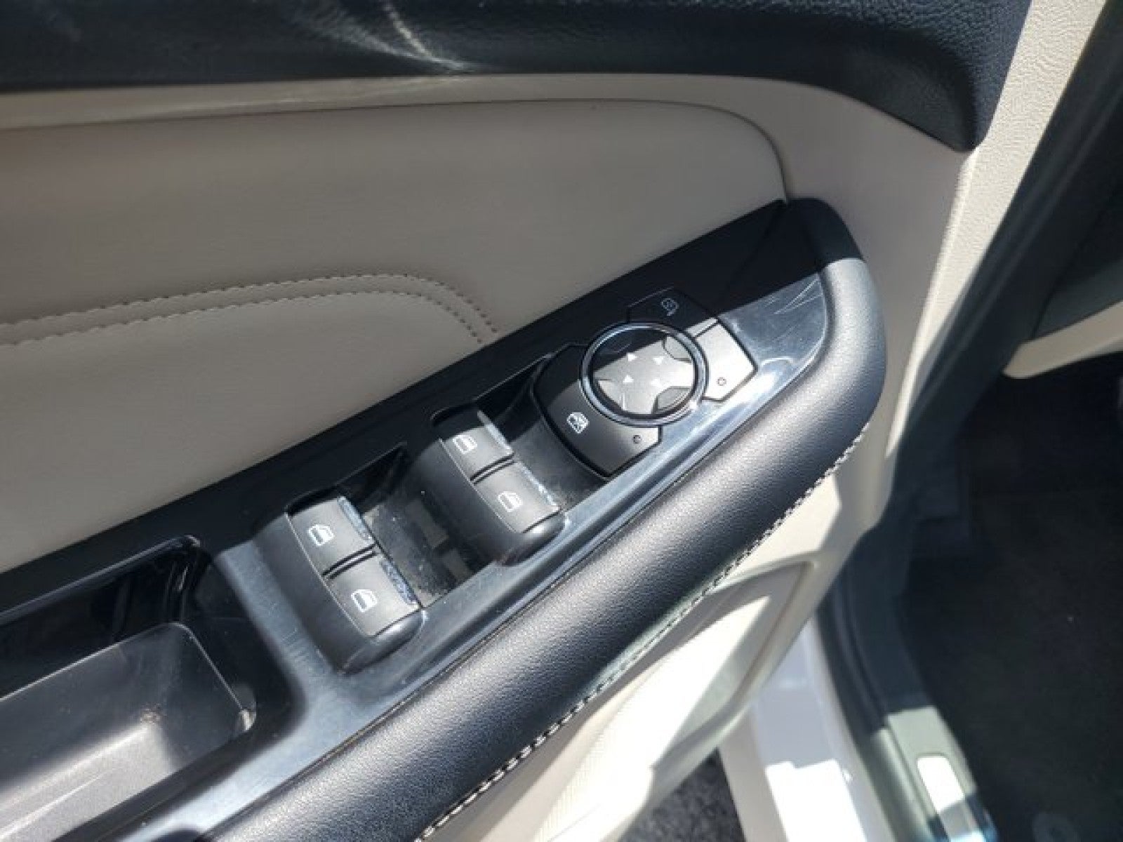 2017 Ford Edge Titanium VP