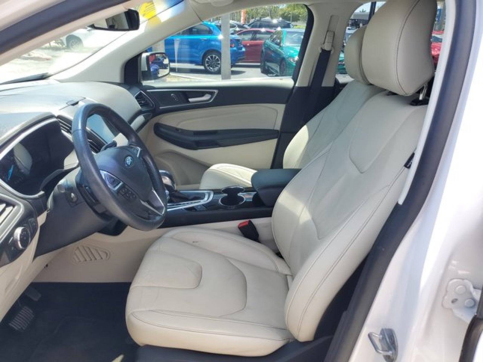 2017 Ford Edge Titanium VP