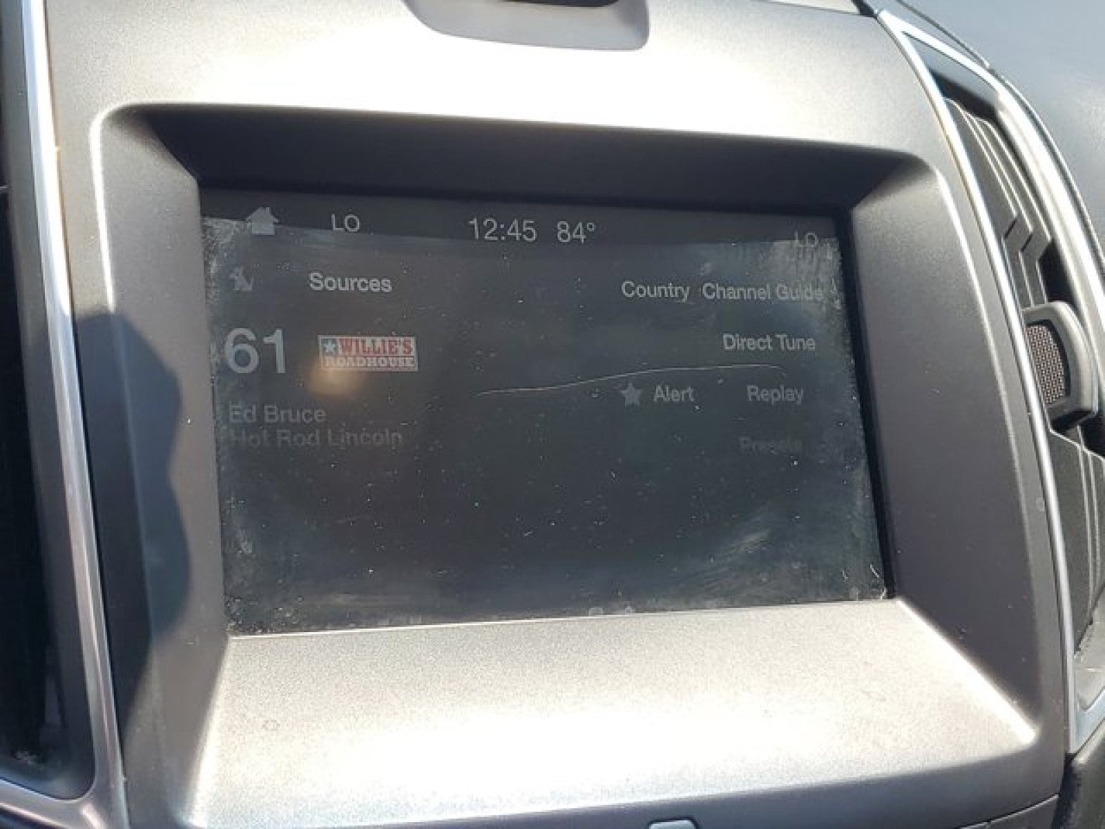 2017 Ford Edge Titanium VP