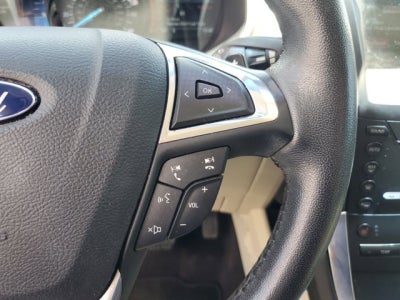 2017 Ford Edge Titanium VP