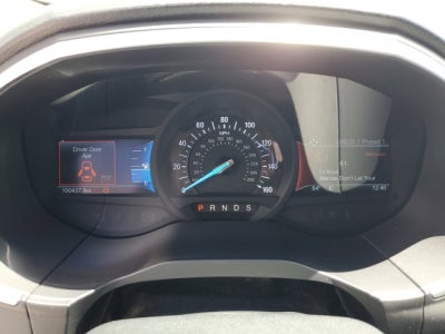 2017 Ford Edge Titanium VP