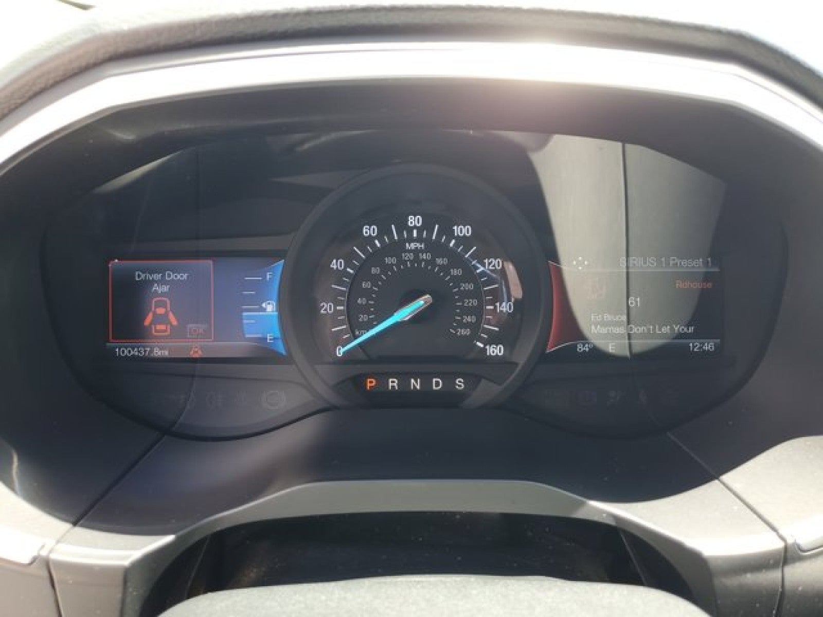 2017 Ford Edge Titanium VP