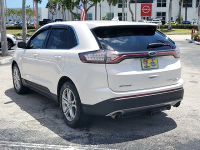 2017 Ford Edge Titanium VP