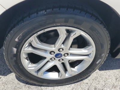 2017 Ford Edge Titanium VP