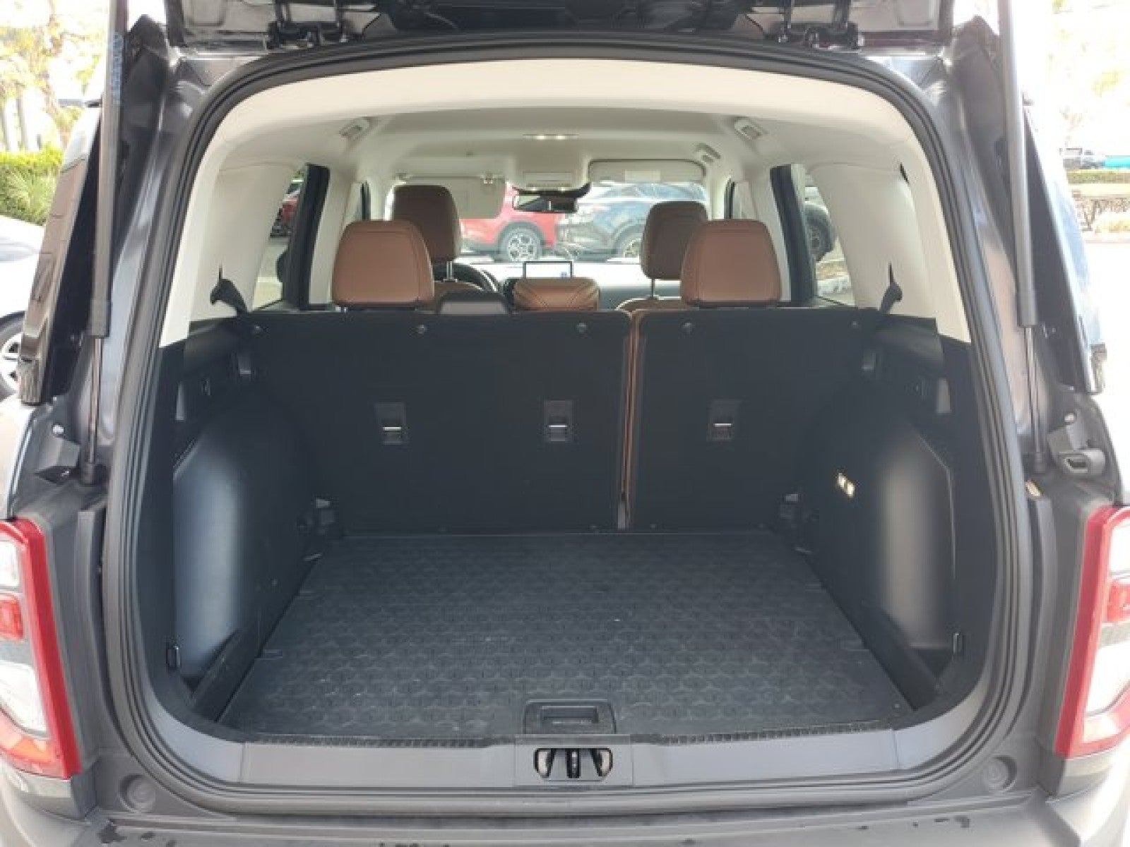 2024 Ford Bronco Sport Outer Banks 4WD