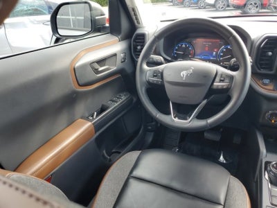 2024 Ford Bronco Sport Outer Banks 4WD