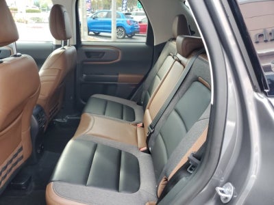 2024 Ford Bronco Sport Outer Banks 4WD