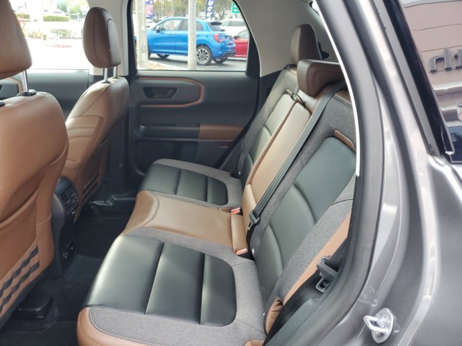 2024 Ford Bronco Sport Outer Banks 4WD