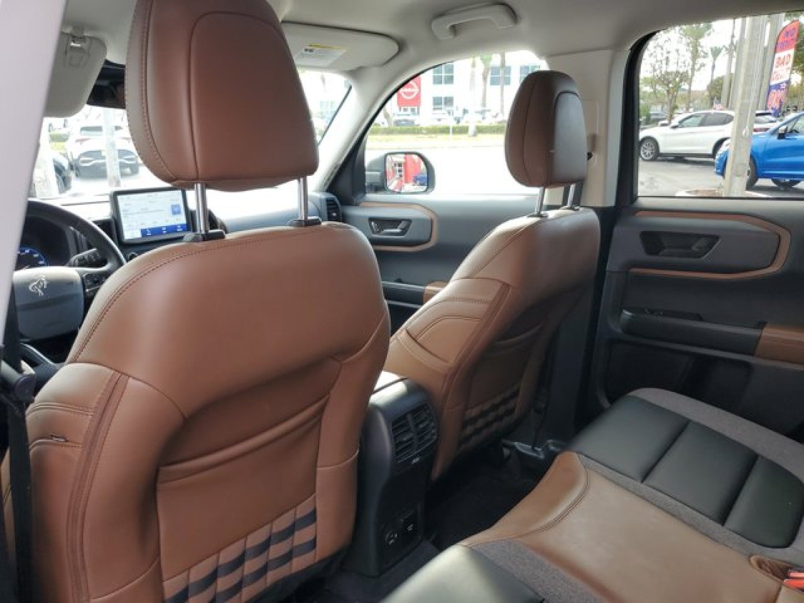 2024 Ford Bronco Sport Outer Banks 4WD