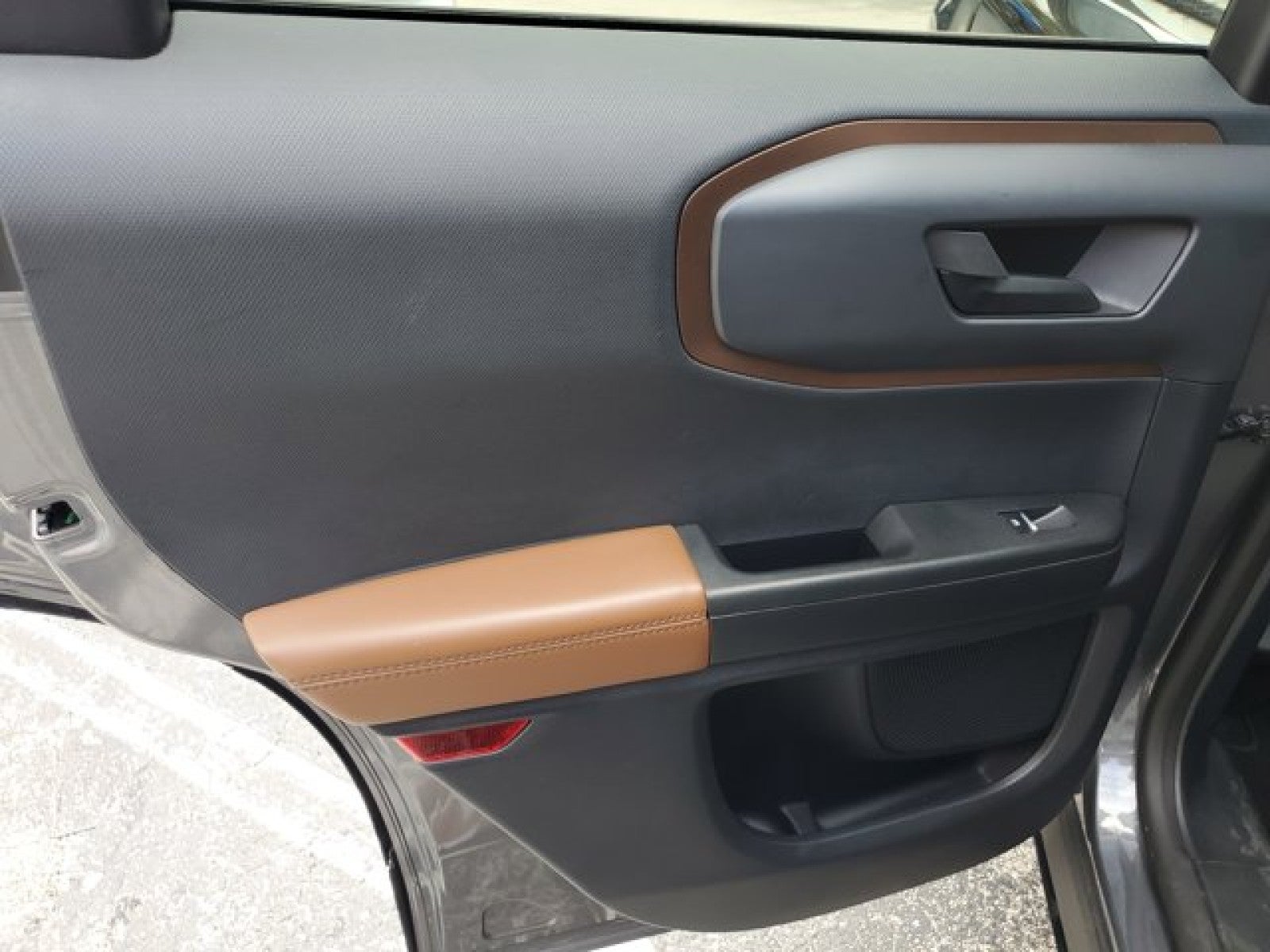 2024 Ford Bronco Sport Outer Banks 4WD