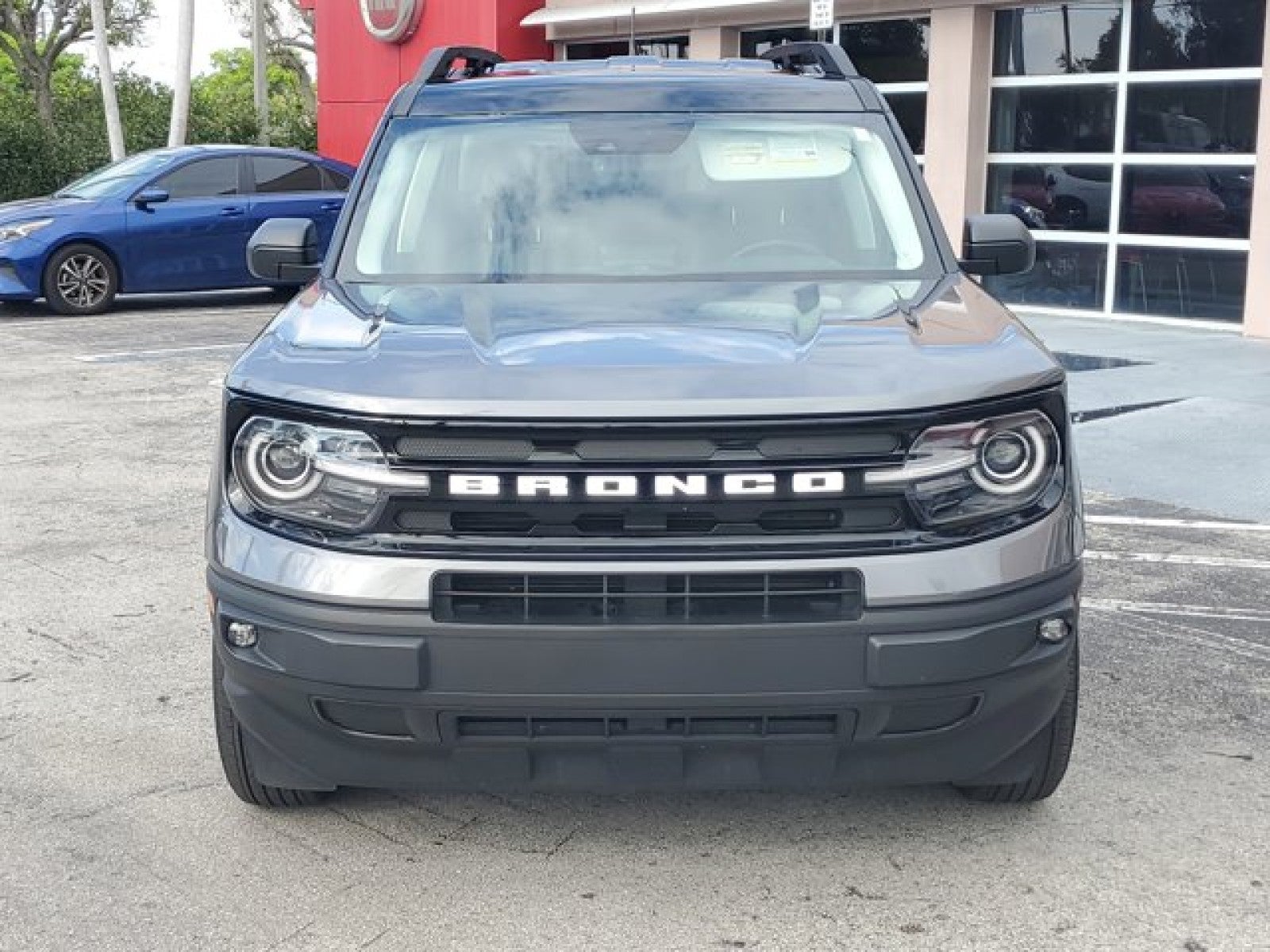 2024 Ford Bronco Sport Outer Banks 4WD