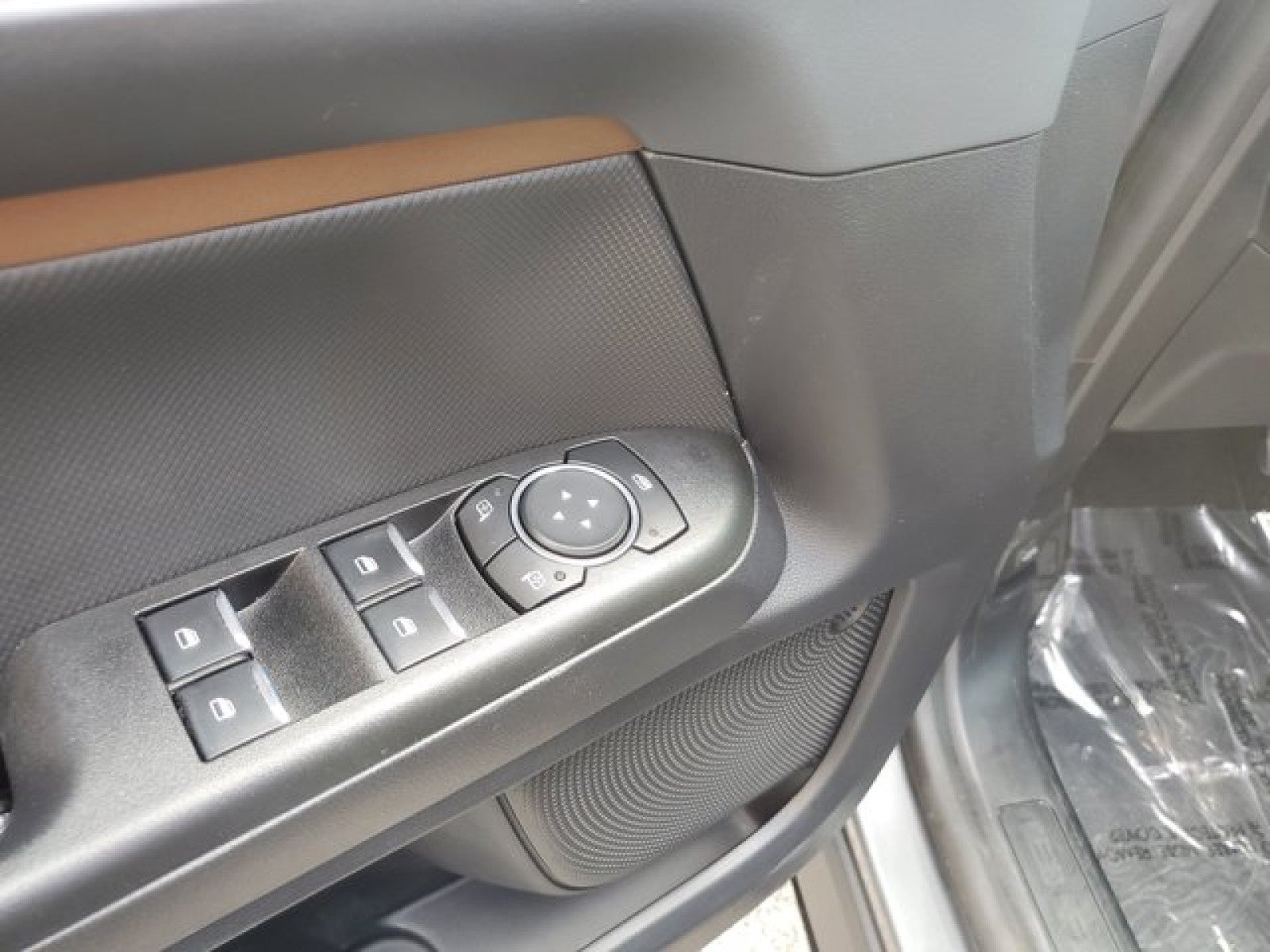 2024 Ford Bronco Sport Outer Banks 4WD