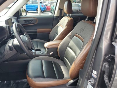 2024 Ford Bronco Sport Outer Banks 4WD