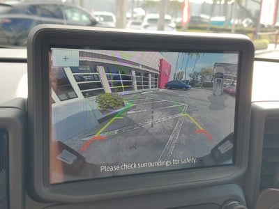 2024 Ford Bronco Sport Outer Banks 4WD