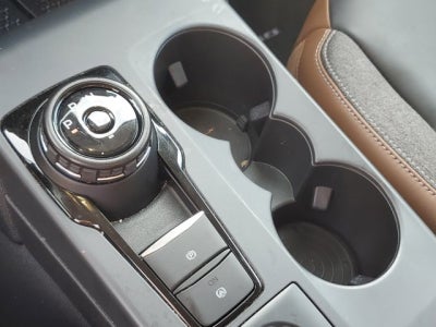 2024 Ford Bronco Sport Outer Banks 4WD