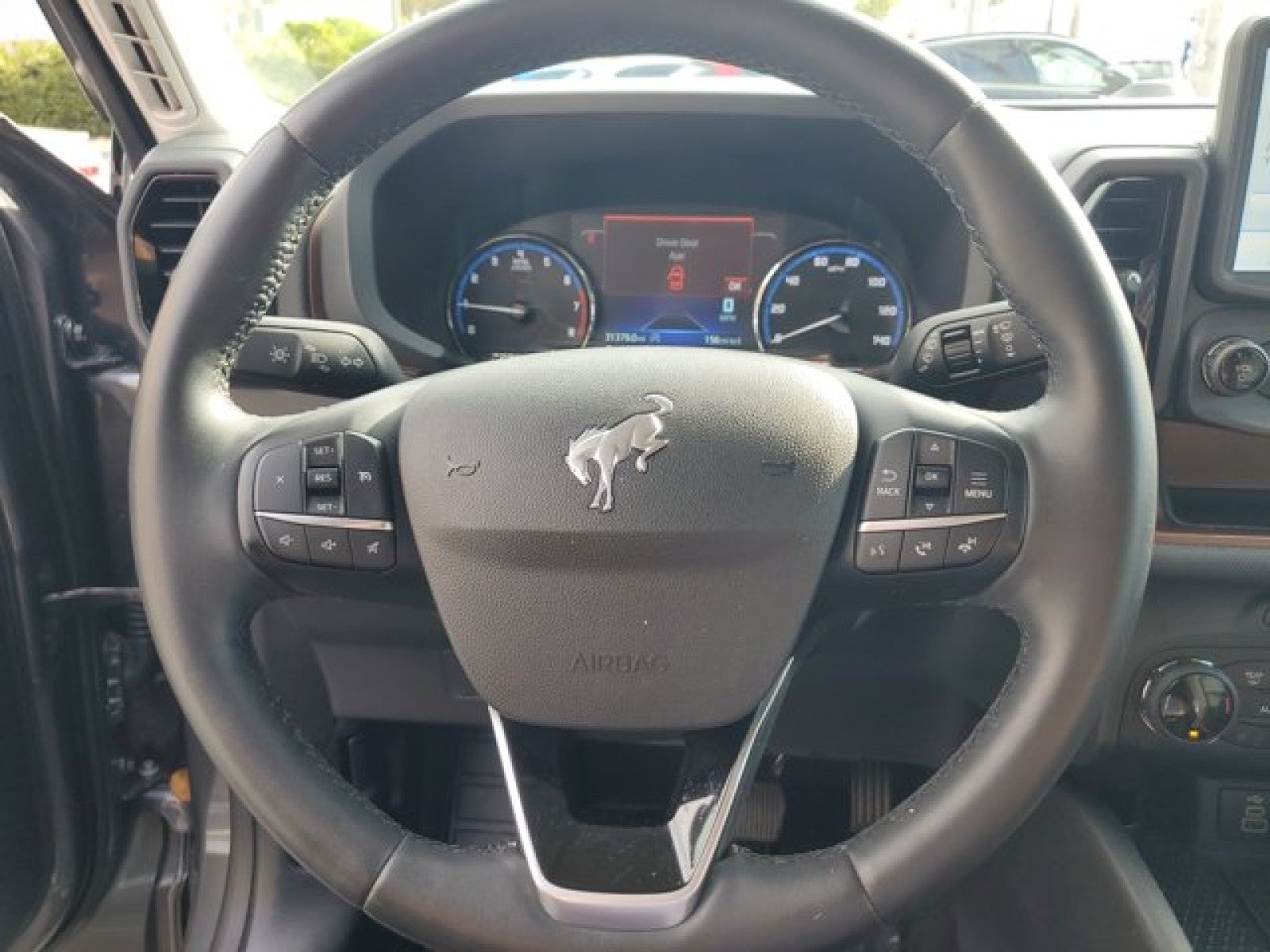 2024 Ford Bronco Sport Outer Banks 4WD