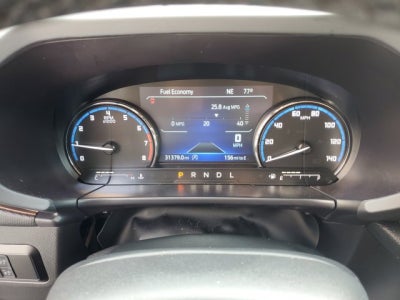 2024 Ford Bronco Sport Outer Banks 4WD