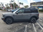 2024 Ford Bronco Sport Outer Banks 4WD