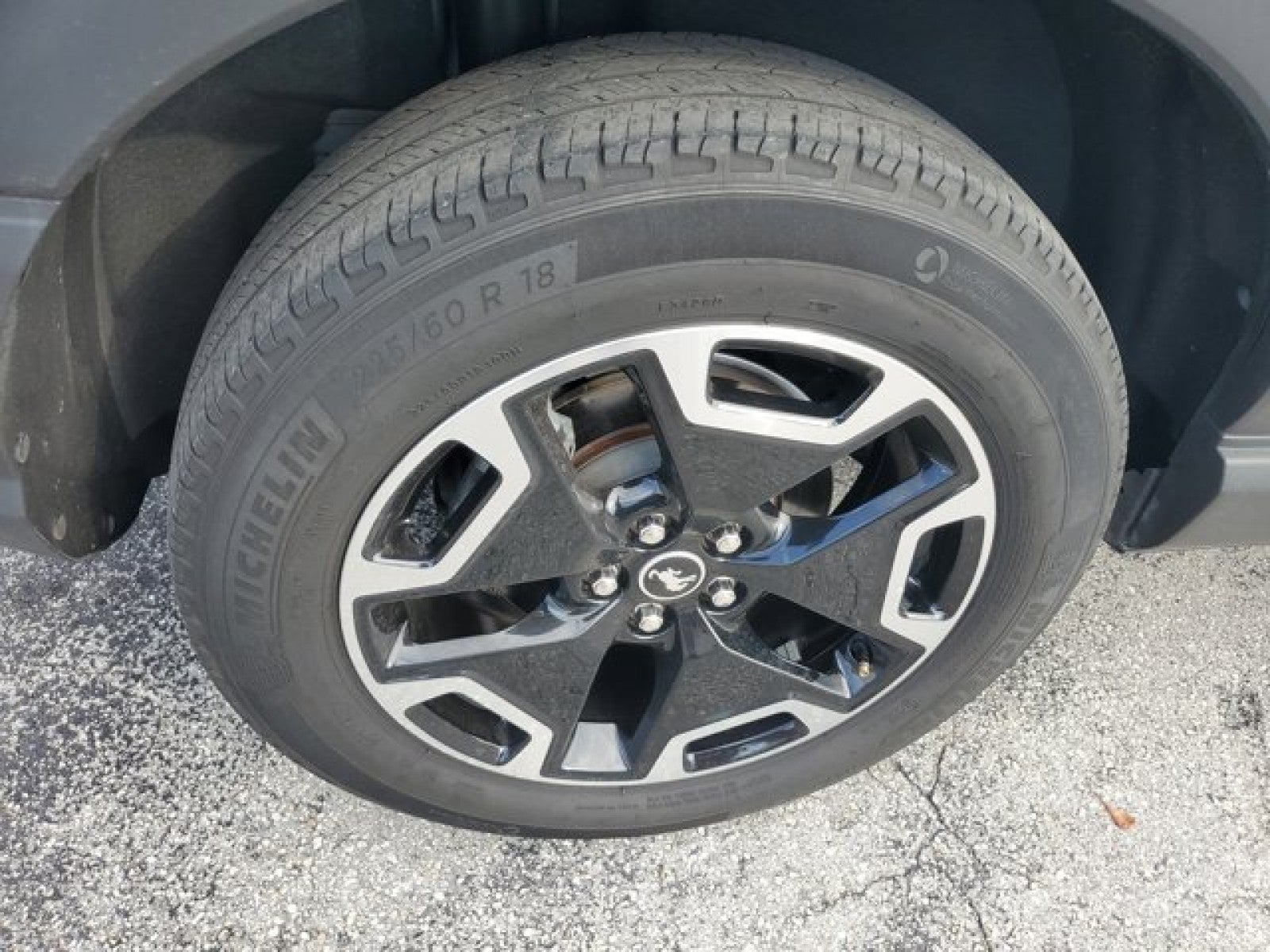 2024 Ford Bronco Sport Outer Banks 4WD