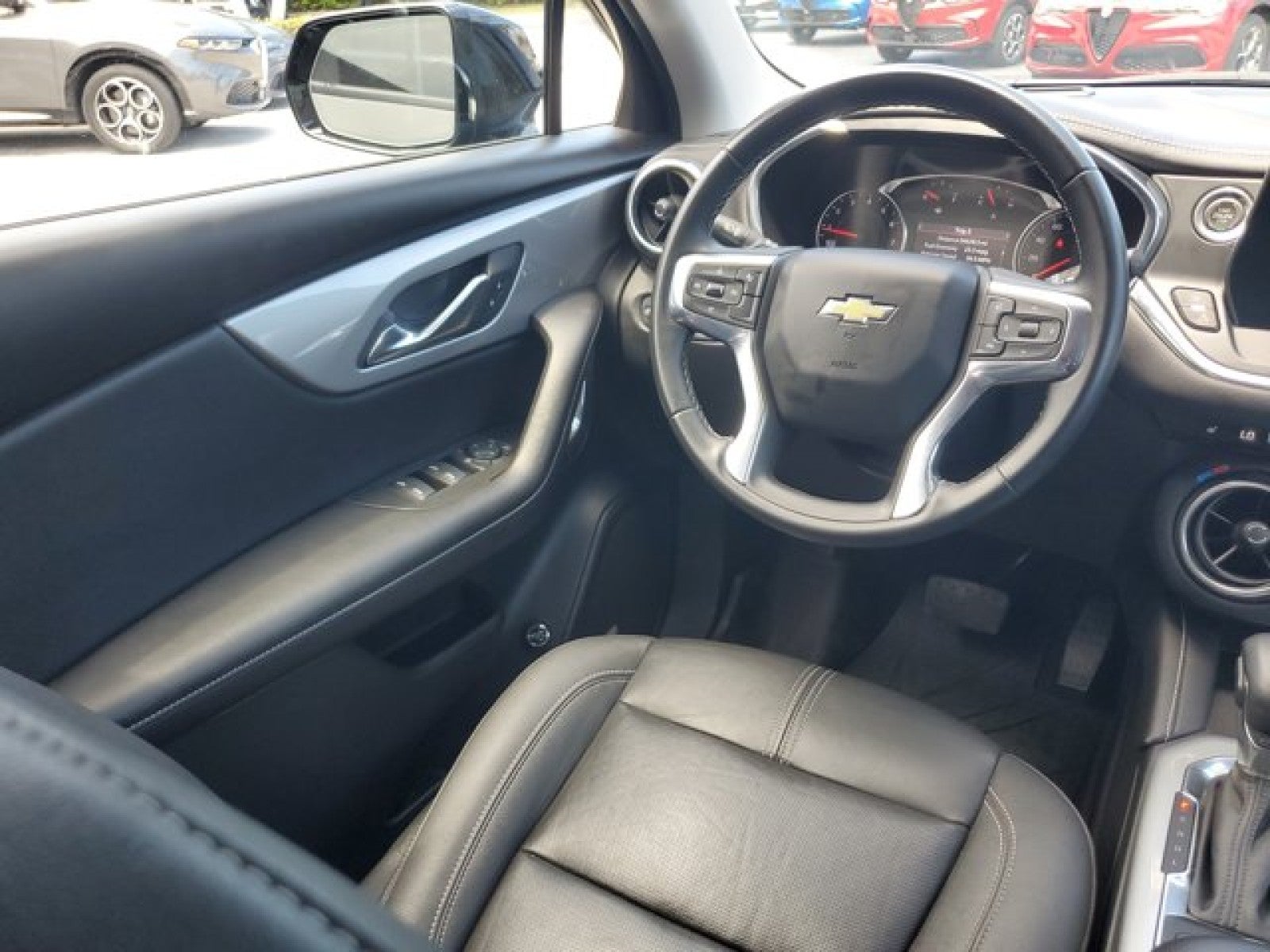 2023 Chevrolet Blazer LT AWD