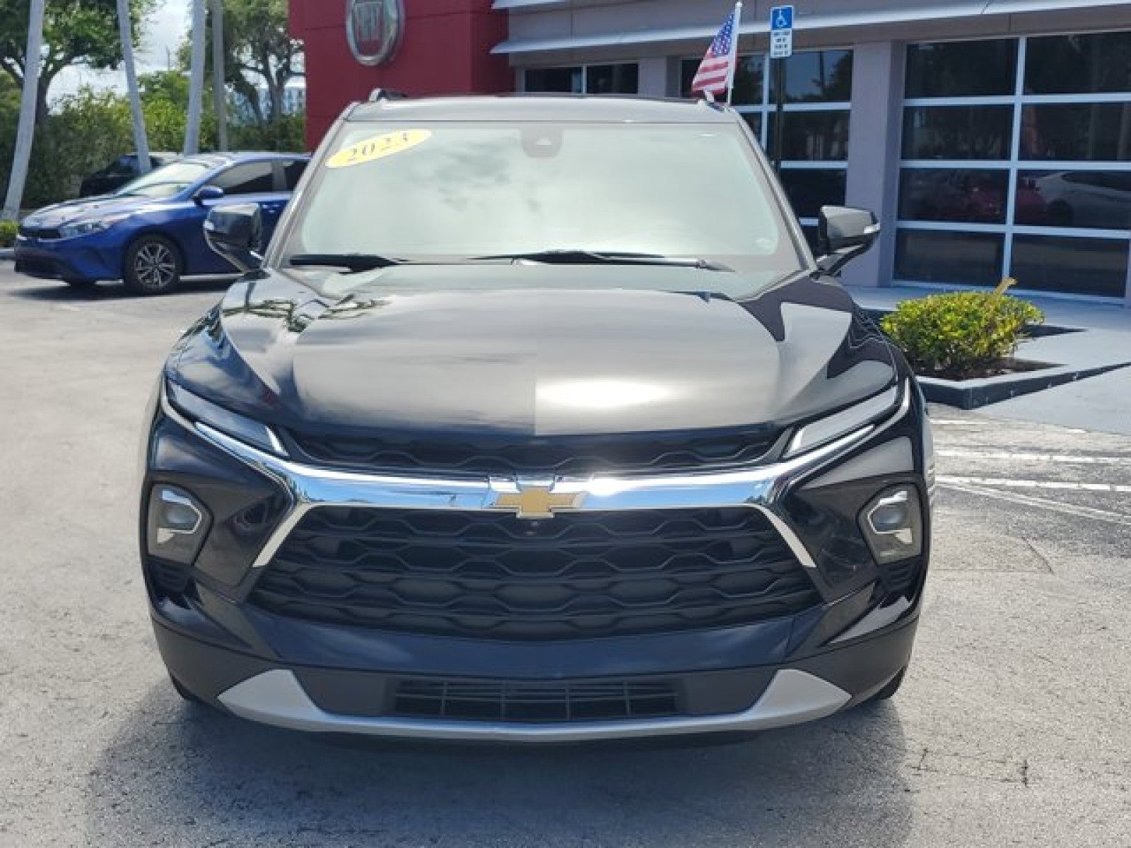 2023 Chevrolet Blazer LT AWD